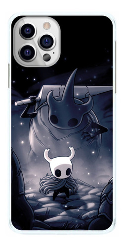 Capa De Celular Hollow Knight Inimigo Fundo Capinha