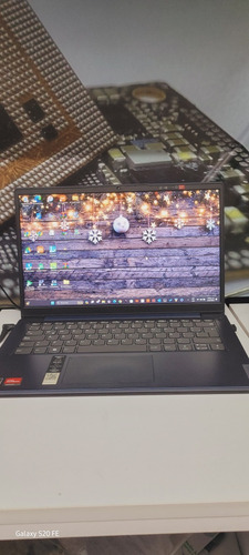 Lenovo Laptop Ryzen 5 Idea Pad