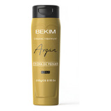 Crema De Peinar Argán 4 Oils Bekim X 250 Grs.