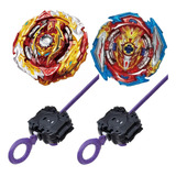 2 Beyblade Burst Sparking World Spriggan Infinite Achilles 