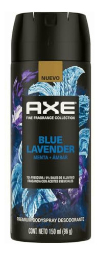 Axe Fine Fragrance Collection Desodorante Premium En Aerosol