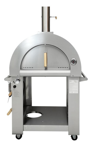 Kostch Kos-39gpo06h Horno Portátil De Pizza De Gas Propano.