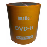 Dvd -r Imation Estampado 8x 4.7gb. Envios A Todo El Pais!!!