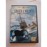 Liberen A Willy 3 El Rescate / Dvd