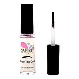 Fijador Para Cejas De Alta Adherencia Brow Top Coat Saniye Color Top Coat