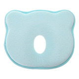 Almohada De Viaje (bl) Para Niños Pequeños, Bebé, Cabeza De