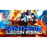 Synthetik: Legion Rising - Steam Key