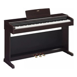Piano Yamaha Ydp-145r Digital Arius Rosewood
