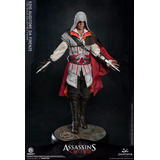 Ezio Auditore 1/6 De Assassins Creed Ii Damtoys, No Hot Toys