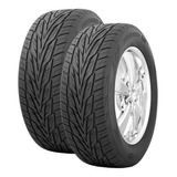 Paq 2 Llantas Toyo 235/55r19 Proxes St3 105v