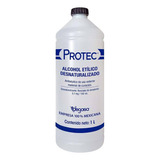 Alcohol Etilico Protec 1l