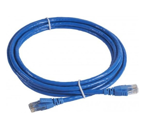 Cable De Conexion Ethernet 3mts Legrand Rj45 Cat6