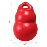 Bounzer Juguete Resistente Extra Grande Pbx Rojo Perro Kong