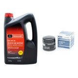 Kit Aceite Sintético Motorcraft 5w30 + Filtro Aceite Ford 