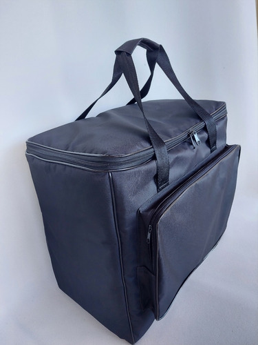 Capa Bag Para Caixa Monitor Yamaha Hs5 Luxo