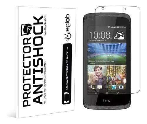 Protector Pantalla Antishock Para Htc Desire 326g Dual Sim