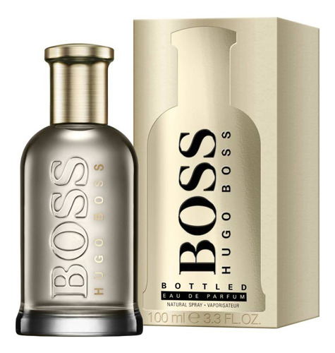 Boss No. 6 Bottled Hombre Edp 100ml Silk Perfumes Original