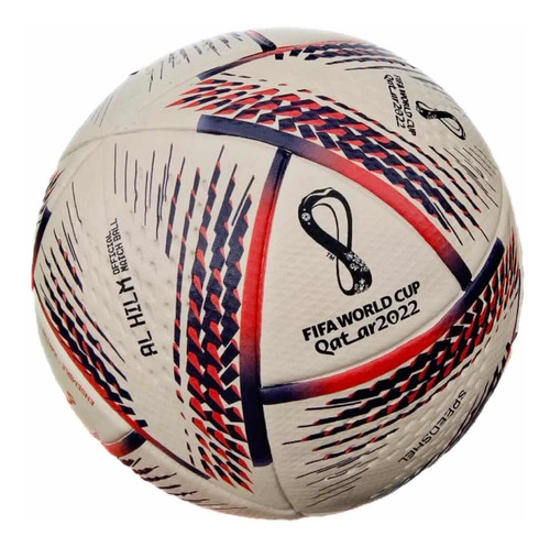 Balón De Fútbol Mundial Qatar Final 2022