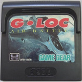 G-loc - Sega Game Gear