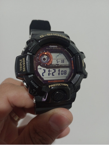 Reloj Casio Gshock Rangeman 