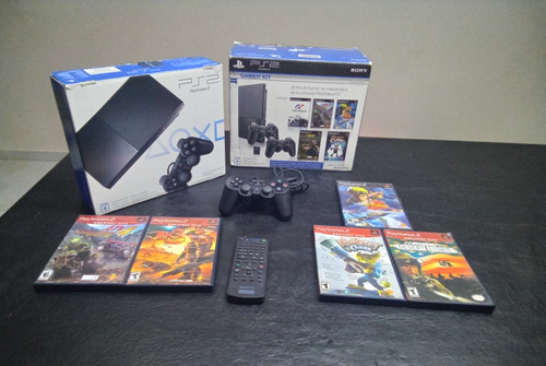 Playstation2 Gamer Kit (8)