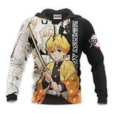 Sudaderas De Anime Para Hombre/mujer Cosplay Demon Slayer