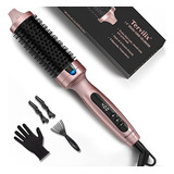 ~? Terviiix Thermal Brush 1.5 Pulgadas Crear Rizos Sueltos Y