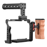 Cámara Cage A7r Iii/ + Cage A7s Mounts Ii A7iii/ Con Pulgada