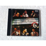 Cd Take 6 Live Tonight (2000) Original