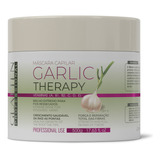 Máscara Capilar Garlic Therapy Glatten  500g Mais Brindes 