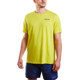 Remera Babolat Hombre Brand Tenis Padel