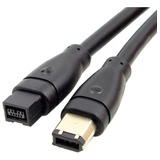 Cy Ieee 1394 Firewire 800 Cable Captura 9 Pines A 6 Pines A