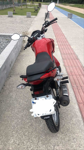 HONDA 150 FAN FLEX  2015