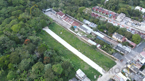 Terreno En Venta San Marcos De León, Entre Coatepec Y Xico Zona Centro