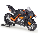 Welly 2023 Ktm Rc 8c Miniatura Metal Moto Carreras 1/12 .