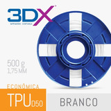 Filamento Flex Tpu D50 1,75 Mm | 500g S2