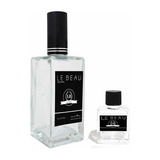 1 Perfume Le Beau 100ml Invicts Atracción Total + Obsequio