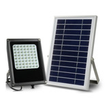 Lampara Solar 56 Led Reflector P/exterior