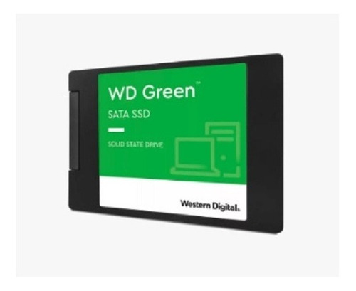 Unidad Ssd Western Digital Wd Green 1tb Sata Iii 2.5  7mm