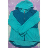 Campera Columbia Talle 7 Años Micropolar Unisex