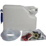 Kit Bidon Limpiaparabrisas Completo Universal Auto Camioneta