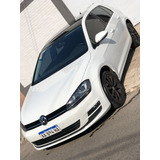 Volkswagen Golf 1.4 Highline Tsi Dsg Interior %100 Cuero