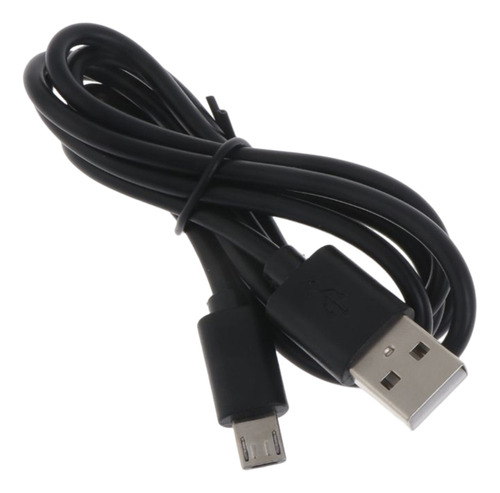 Cable De Carga Micro Usb De Punta Larga De Usb A 8 Mm De Lon