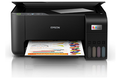 Impresora Multifuncional Epson Ecotank L3210 