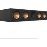 Caja Acústica Central Klipsch Rp-504c I I (ébano)