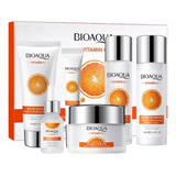 Kit Facial De  Vitamina C Bioaq