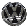 Logo Insignia Cromada Puerta O Baul  Vw Gol Trend G5  Volkswagen Caribe