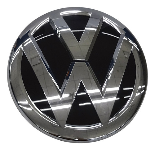 Emblema Grilla Vw Amarok 17 -escudo- - I36950