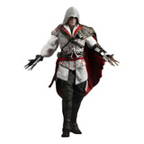 Ezio Auditore 1/6 Assasins Creed Hot Toys Ubisoft Vgm12