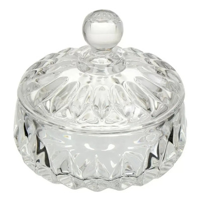 Dulcero \u002F Azucarera \u002F Joyero De Cristal Cristal | MercadoLibre